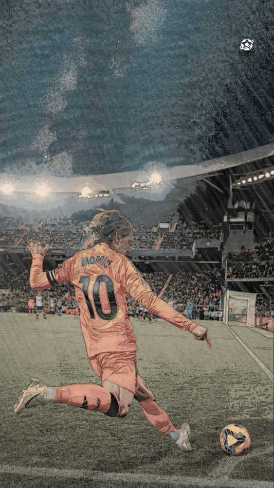 Elite Pack - 50 Fond d'écran exclusifs HD/4K ⚽ - Kickoffkits